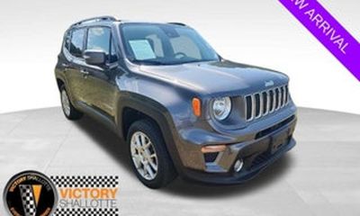 2021 Jeep Renegade Limited