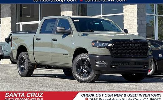 2026 Ram 1500 Tradesman