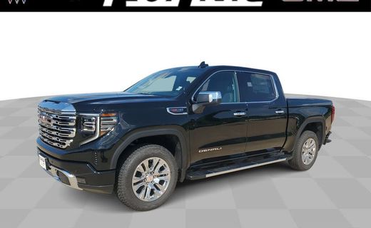 2026 GMC Sierra Denali
