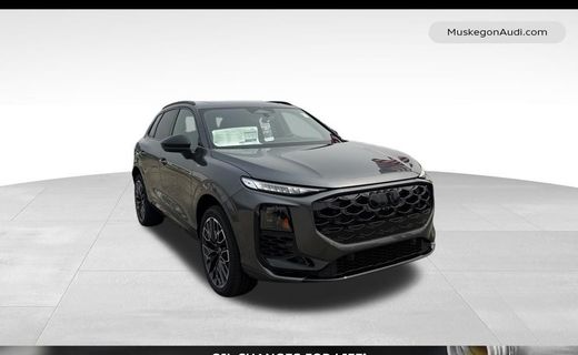 2026 Audi Q3 S Line Quattro