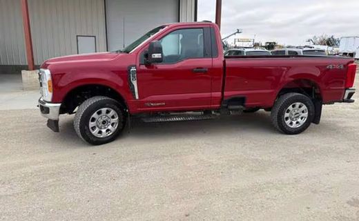 2023 Ford F-250