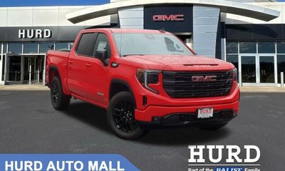 2026 GMC Sierra Elevation L