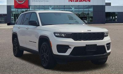 2025 Jeep Grand Cherokee
