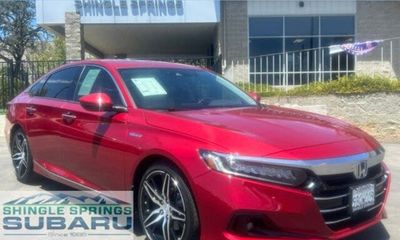 2022 Honda Accord Touring