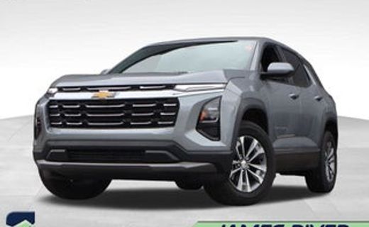 2025 Chevrolet Equinox 1LT