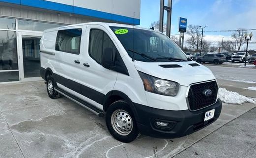 2024 Ford Transit LOW Roof