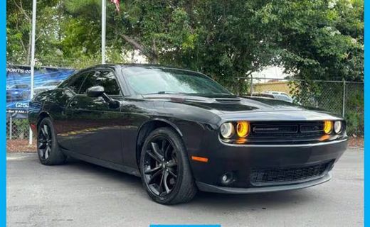 2018 Dodge Challenger