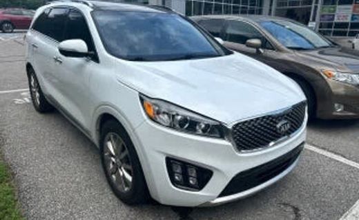 2018 Kia Sorento