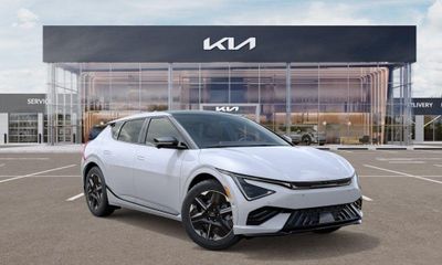 2026 Kia EV6