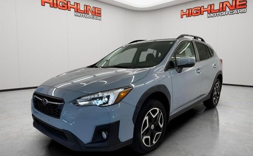 2018 Subaru Crosstrek Limited