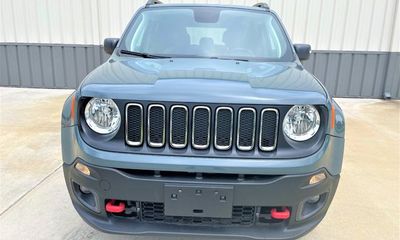 2018 Jeep Renegade Trailhawk