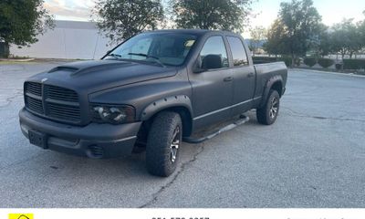 2004 Dodge RAM ST