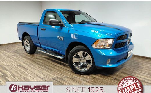 2022 Ram 1500 Tradesman