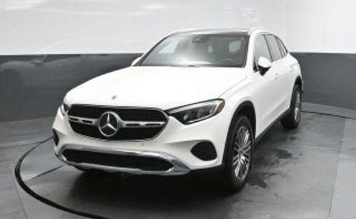 2026 Mercedes-Benz GLC-Class GLC300 4MATIC