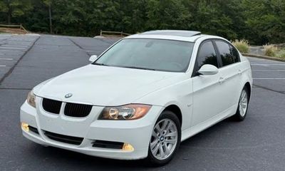 2007 BMW 328I