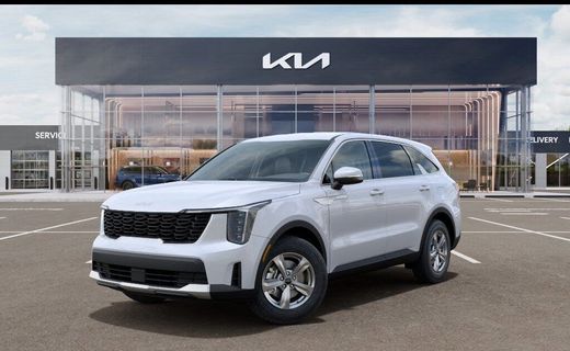 2026 Kia Sorento LX
