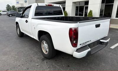 2008 Chevrolet Colorado Work Truck