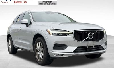 2021 Volvo XC60 Momentum