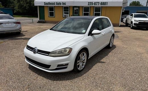 2015 Volkswagen Golf