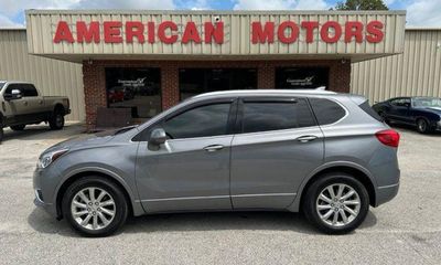 2019 Buick Envision Essence
