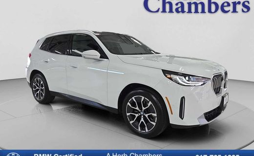 2026 BMW X3