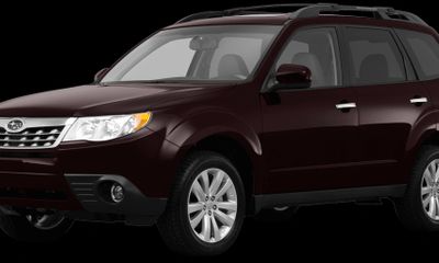 2013 Subaru Forester LTD