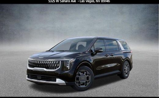 2026 Kia Carnival EX