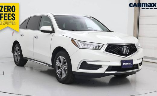 2019 Acura MDX Standard