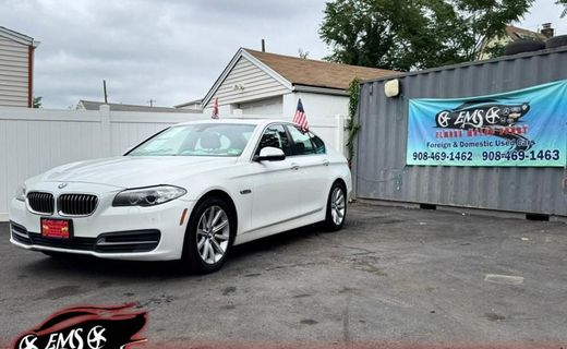 2014 BMW 535D Sedan
