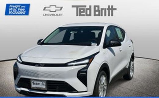 2027 Chevrolet Bolt LT