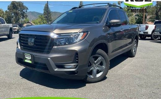 2021 Honda Ridgeline