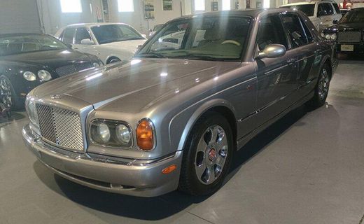 1999 Bentley Arnage