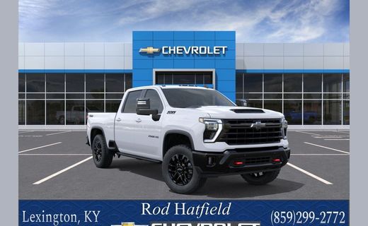 2026 Chevrolet Silverado HD LT