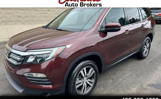2017 Honda Pilot EXL