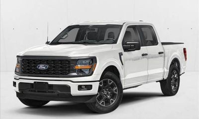 2026 Ford F-150 STX