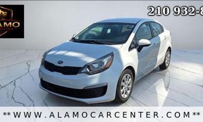 2016 Kia RIO LX A T