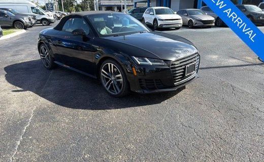 2016 Audi TT
