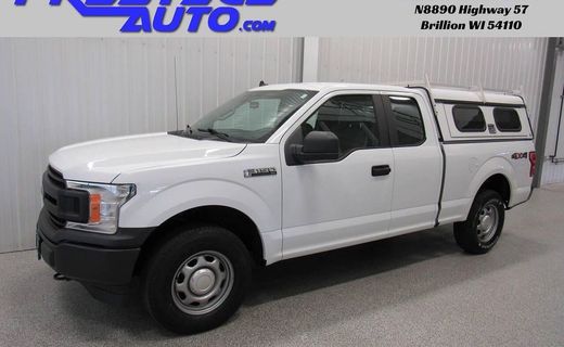 2020 Ford F-150 XL