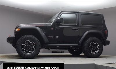 2023 Jeep Wrangler Rubicon