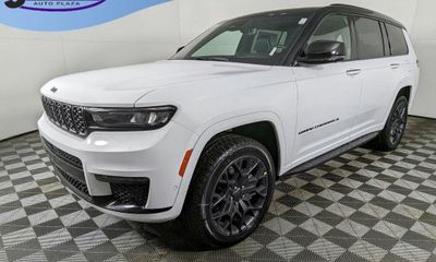 2024 Jeep Grand Cherokee L Summit