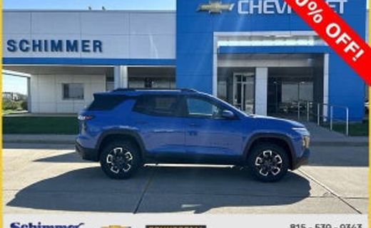 2026 Chevrolet Equinox 1LT
