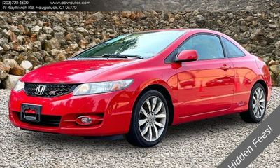 2009 Honda Civic SI