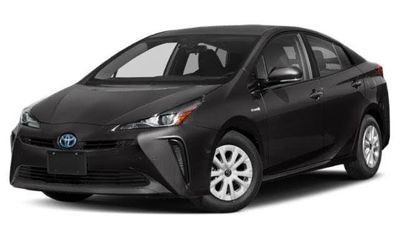 2019 Toyota Prius LE XLE