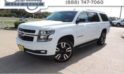 2019 Chevrolet Suburban Premier