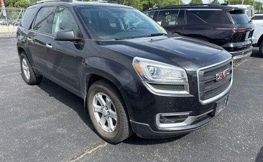 2014 GMC Acadia SLE 2