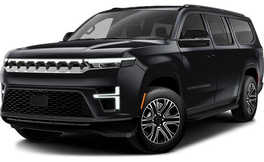 2026 Jeep Grand Wagoneer Limited