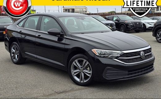2024 Volkswagen Jetta SE