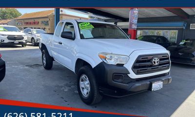 2017 Toyota Tacoma SR SR5
