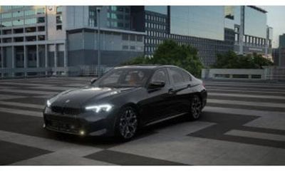 2026 BMW 330I xDrive