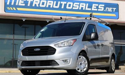 2019 Ford Transit Connect XLT